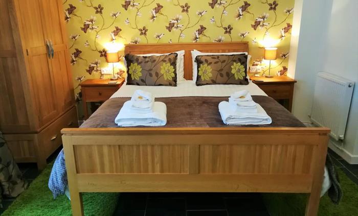 Room 9 - Ground floor King size